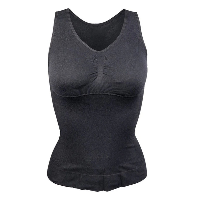 Plus Size S-6XL Women Neoprene Shaperwear Waist Traine Push up Vest Tummy Belly Girdle Body Shaper Waist Cincher Corset