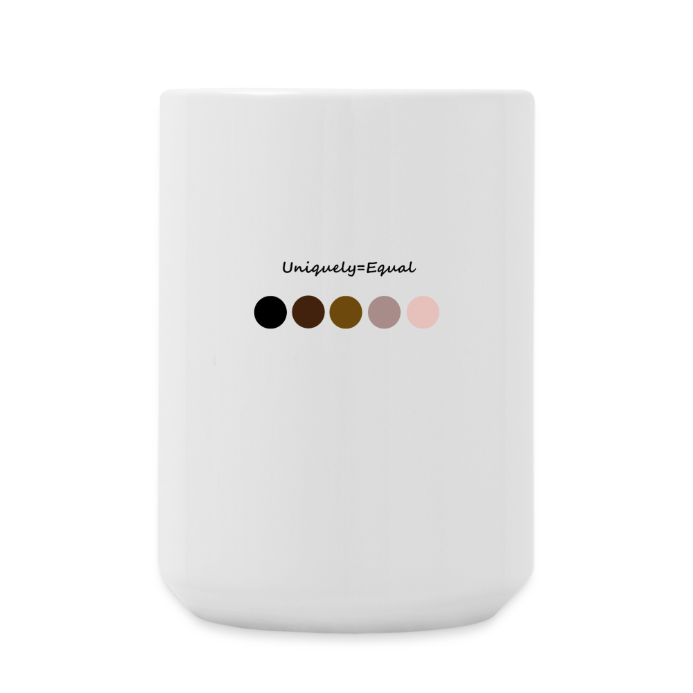 Coffee/Tea Mug 15 oz - white