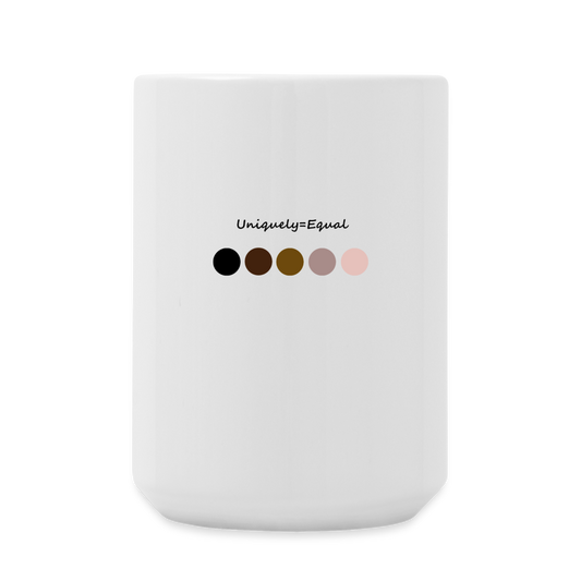 Coffee/Tea Mug 15 oz - white