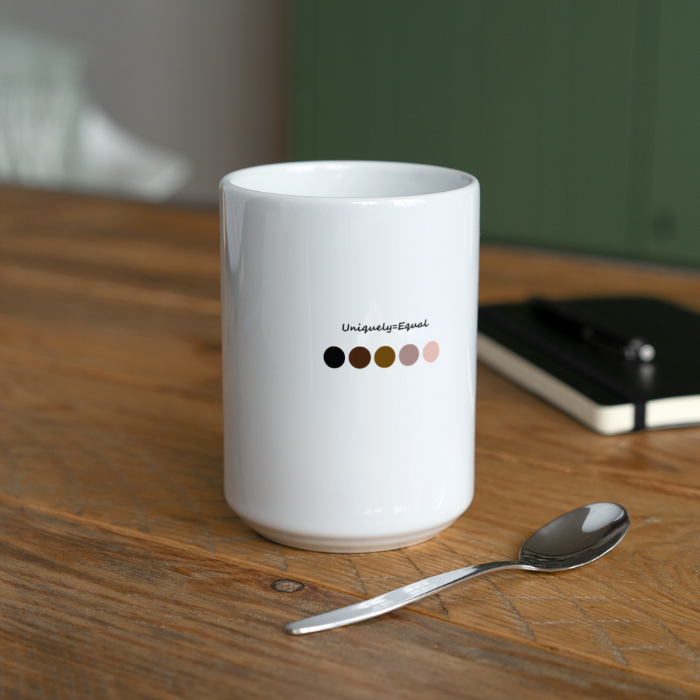 Coffee/Tea Mug 15 oz - white
