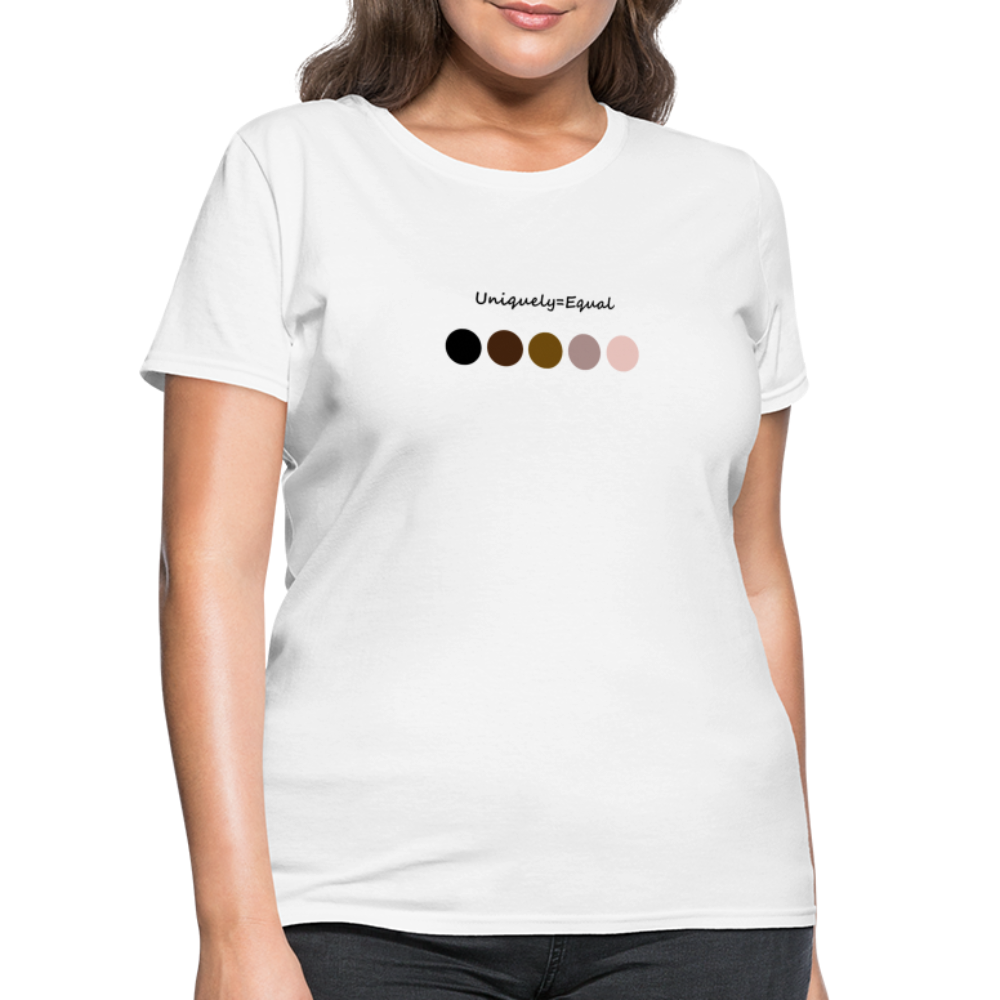 Women's T-Shirt - white
