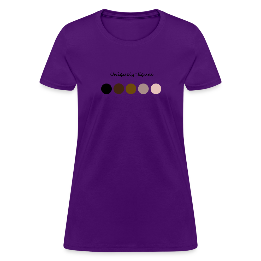 Women's T-Shirt - purple