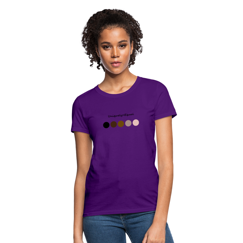 Women's T-Shirt - purple