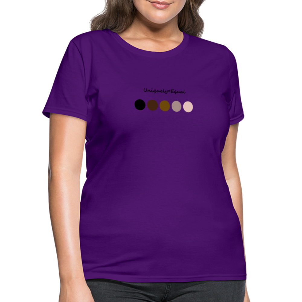 Women's T-Shirt - purple