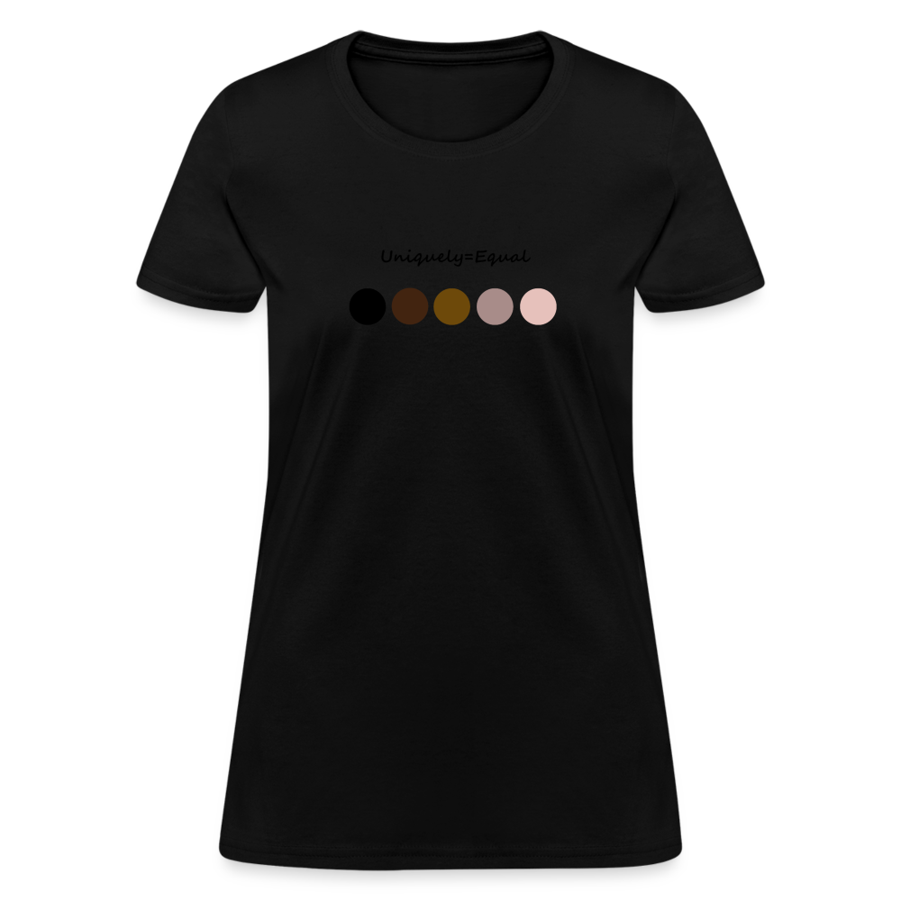 Women's T-Shirt - black