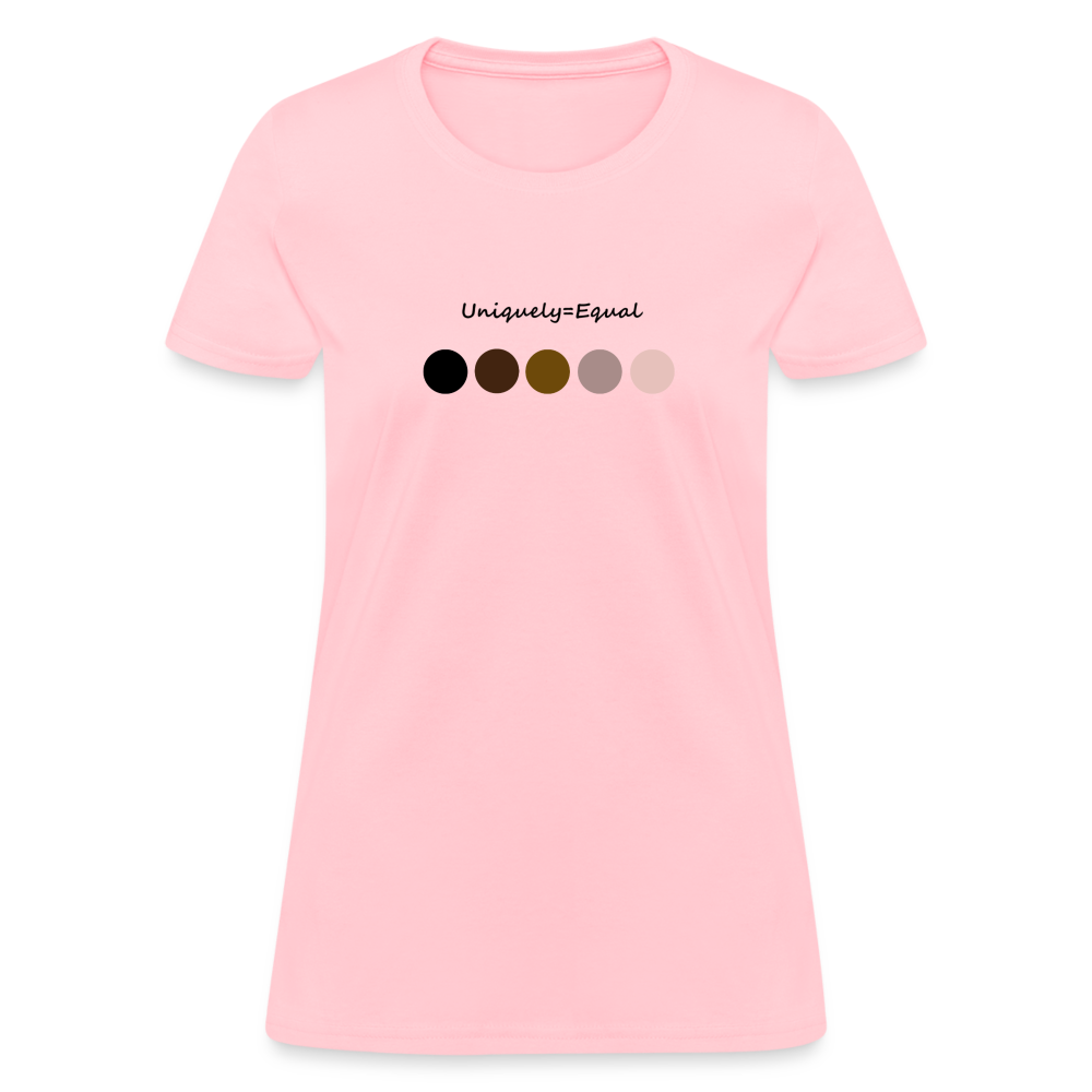 Women's T-Shirt - pink