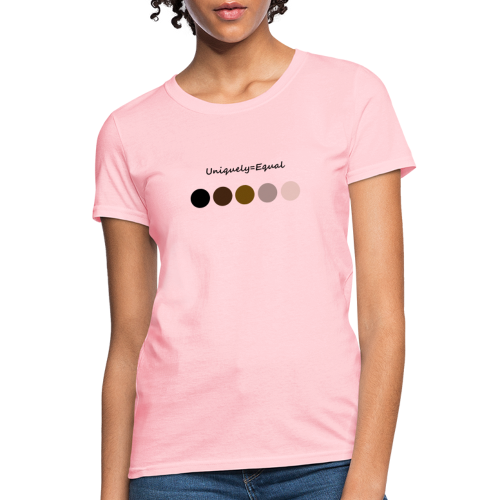 Women's T-Shirt - pink