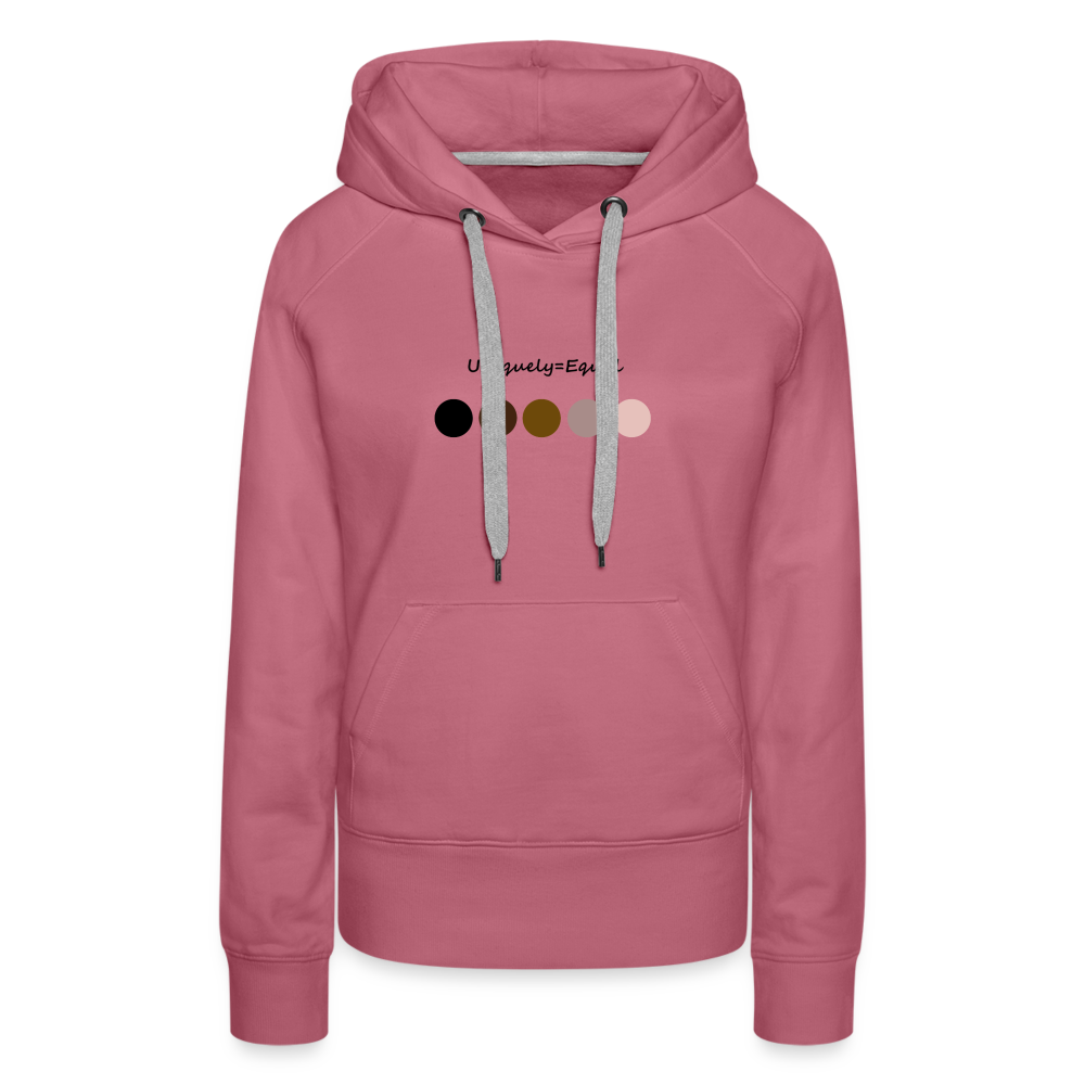 Women’s Premium Hoodie - mauve