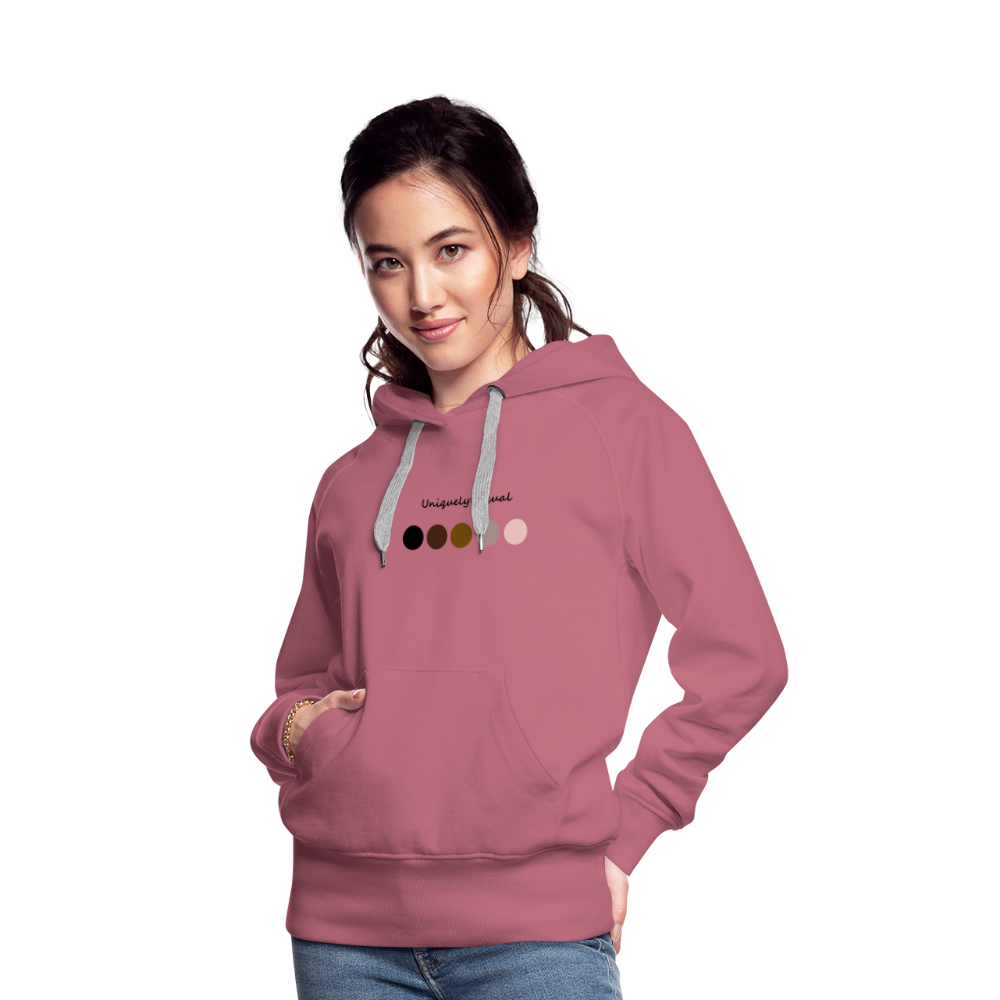 Women’s Premium Hoodie - mauve
