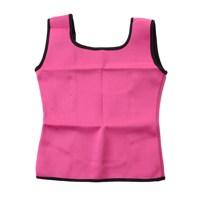 Women Neoprene Shaper Body Corset Slimming Waist Slim Trainer Shapers Vest T-Shirt Tops New Shapewearshapers Lingerie Shapewear