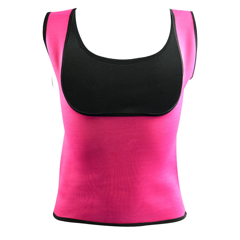 Plus Size S-6XL Women Neoprene Shaperwear Waist Traine Push up Vest Tummy Belly Girdle Body Shaper Waist Cincher Corset