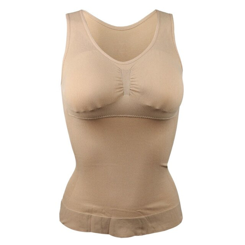 Plus Size S-6XL Women Neoprene Shaperwear Waist Traine Push up Vest Tummy Belly Girdle Body Shaper Waist Cincher Corset