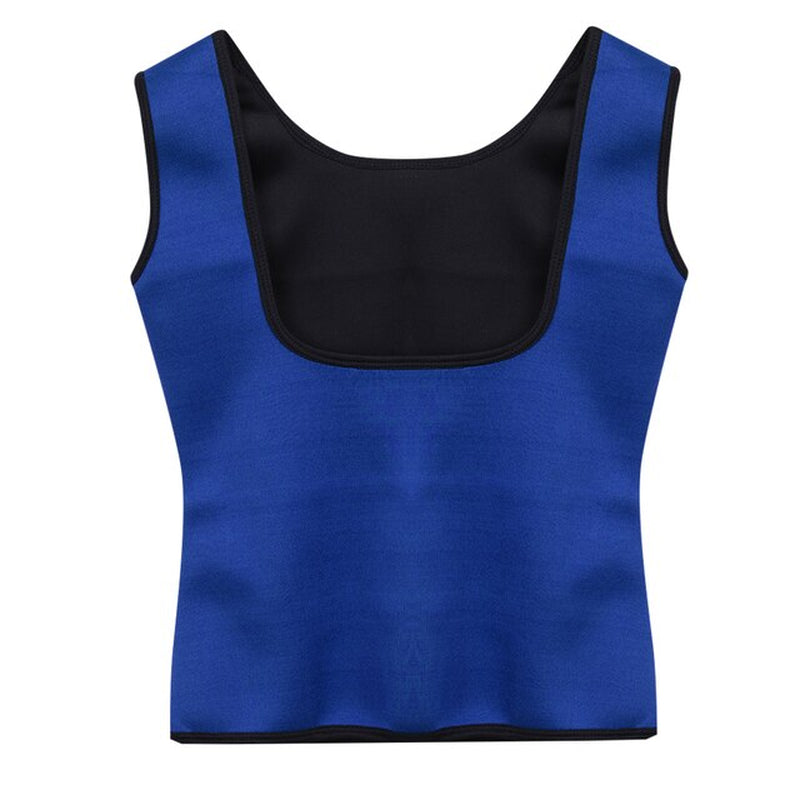 Women Neoprene Shaper Body Corset Slimming Waist Slim Trainer Shapers Vest T-Shirt Tops New Shapewearshapers Lingerie Shapewear