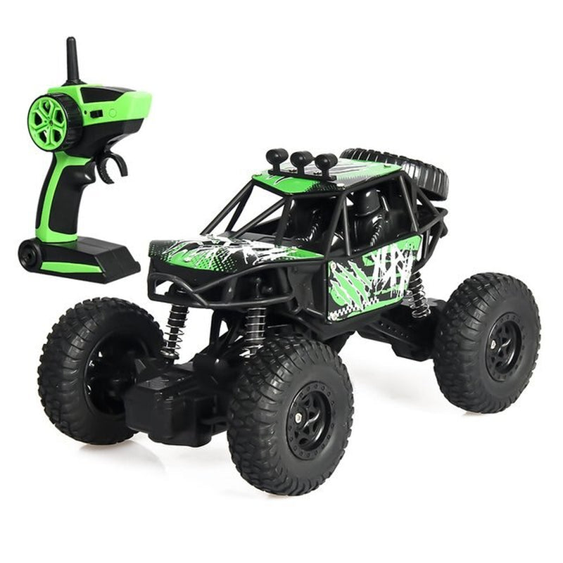 S-003 1/22 Scale 2.4Ghz 4WD High Speed RC Crawler Climber Buggy Off-Road Rock RC Remote Control Car Model RTR with Waterproof