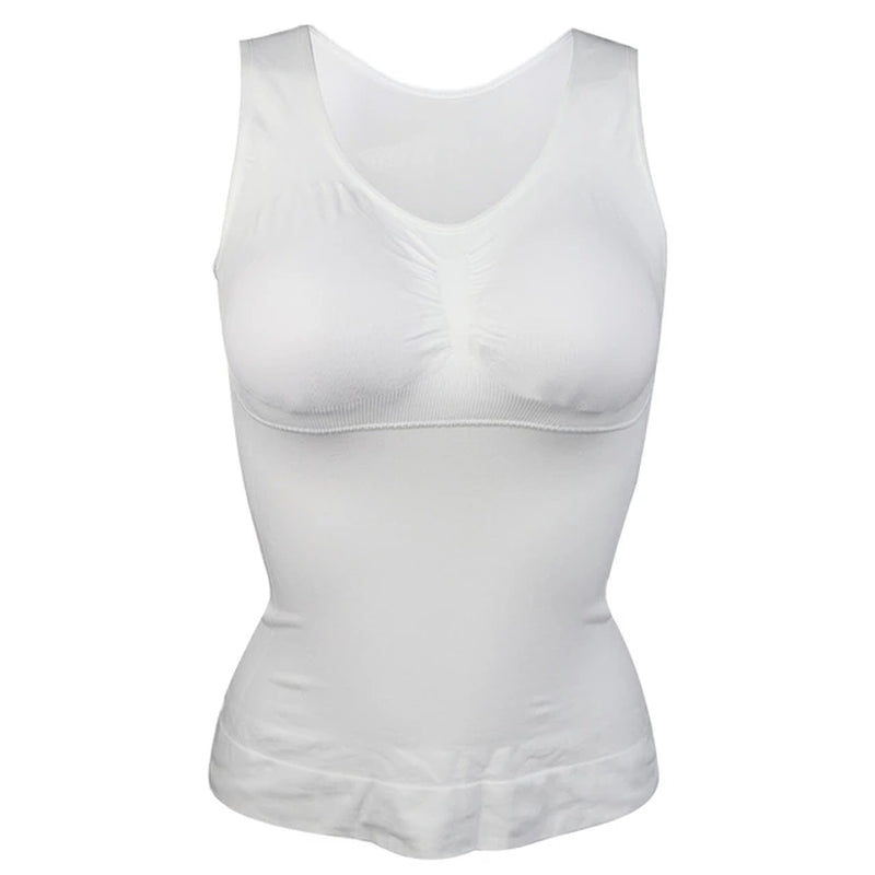 Plus Size S-6XL Women Neoprene Shaperwear Waist Traine Push up Vest Tummy Belly Girdle Body Shaper Waist Cincher Corset