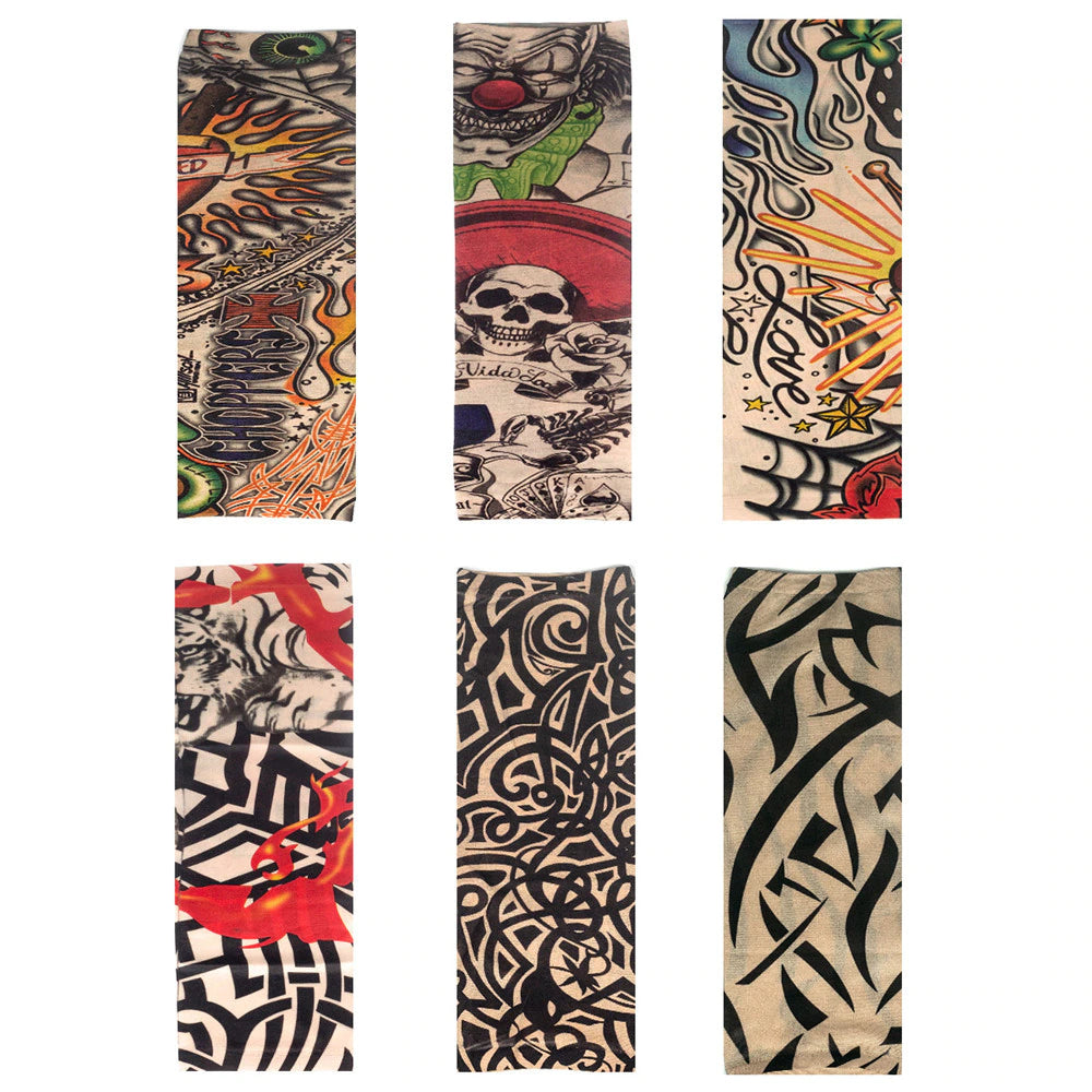 New Fashion Sports 1PC Sleeve Sun UV Protection Stretch Arm Cover Cycling Driving Riding Hiking Arm Sleeves Armband Sporty Wear