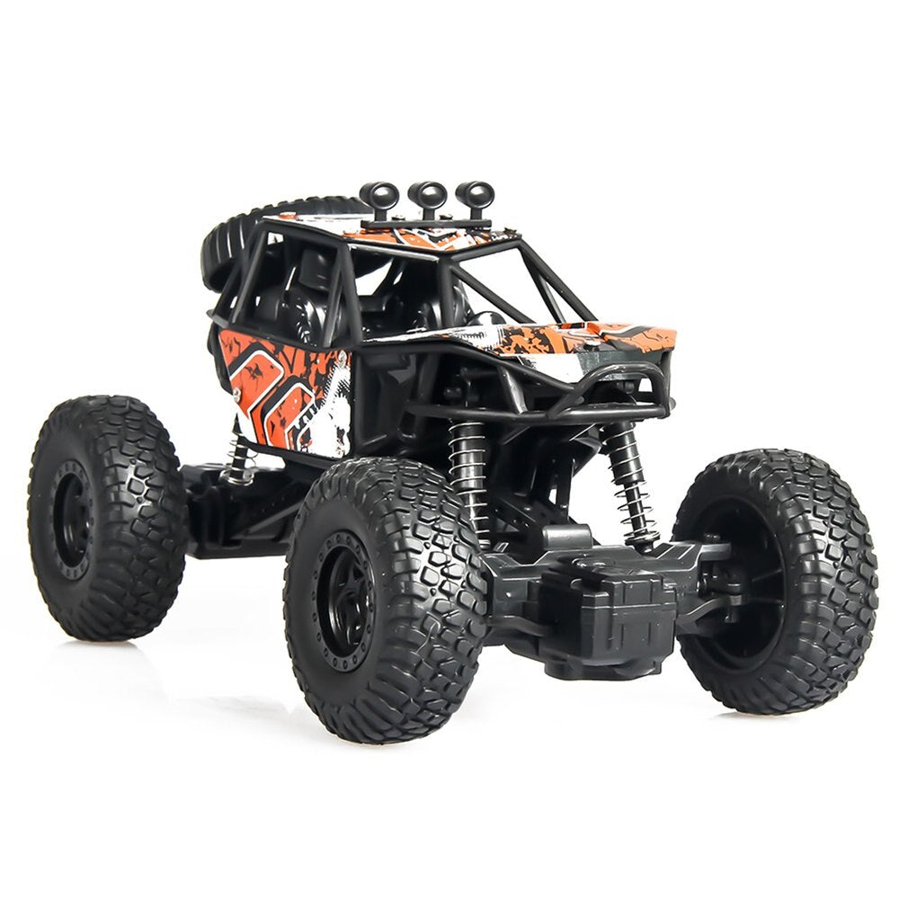 S-003 1/22 Scale 2.4Ghz 4WD High Speed RC Crawler Climber Buggy Off-Road Rock RC Remote Control Car Model RTR with Waterproof